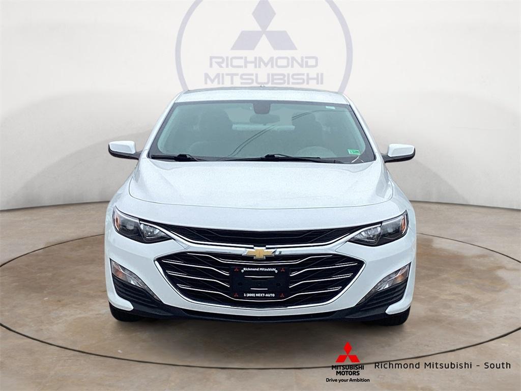used 2022 Chevrolet Malibu car, priced at $15,517