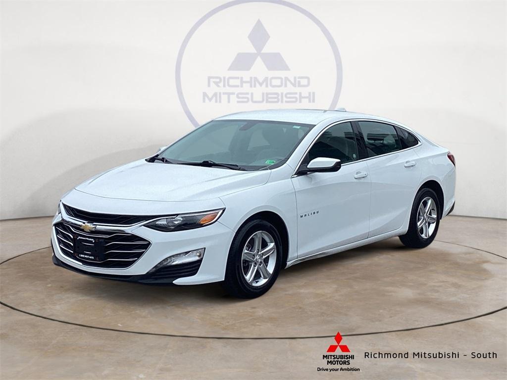 used 2022 Chevrolet Malibu car, priced at $15,517