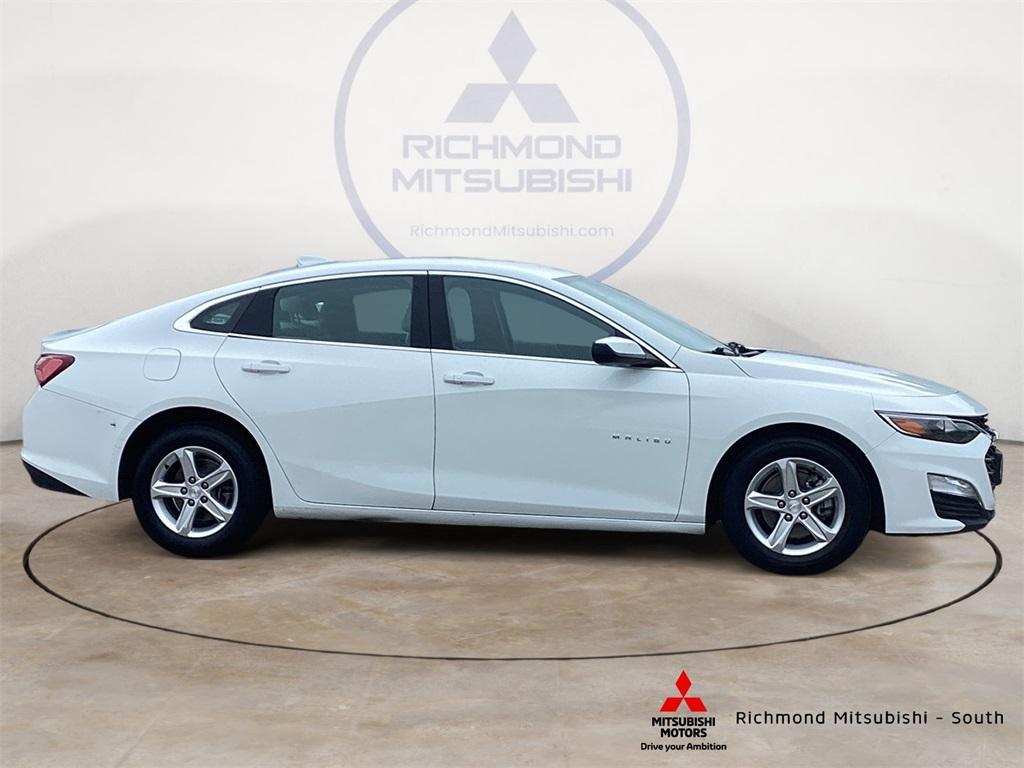used 2022 Chevrolet Malibu car, priced at $15,517
