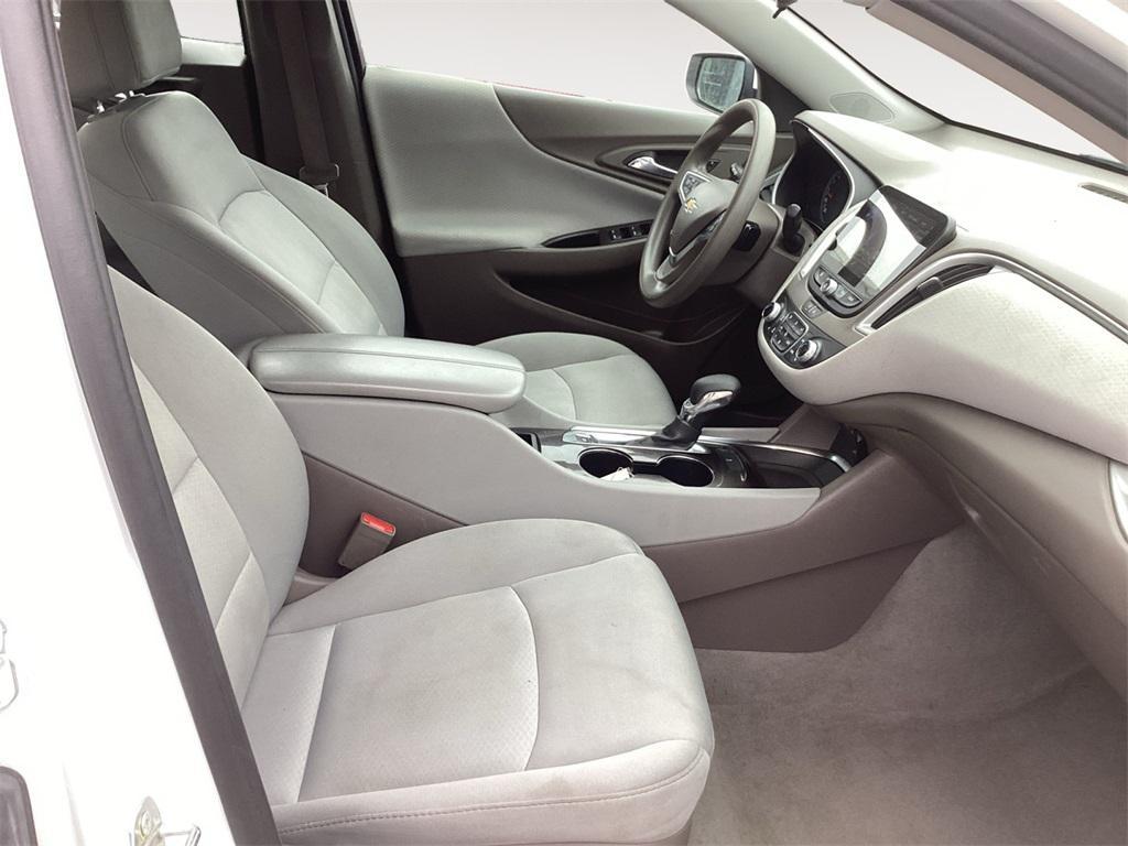 used 2022 Chevrolet Malibu car, priced at $15,517