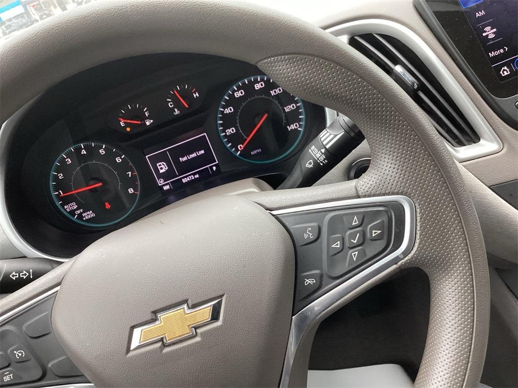 used 2022 Chevrolet Malibu car, priced at $15,517