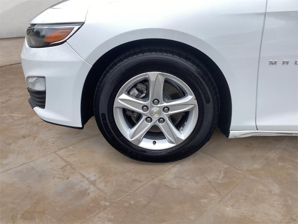 used 2022 Chevrolet Malibu car, priced at $15,517