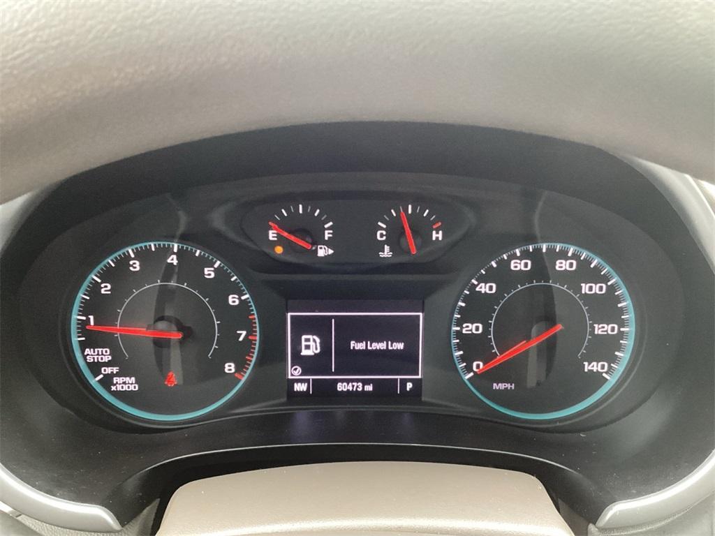 used 2022 Chevrolet Malibu car, priced at $15,517