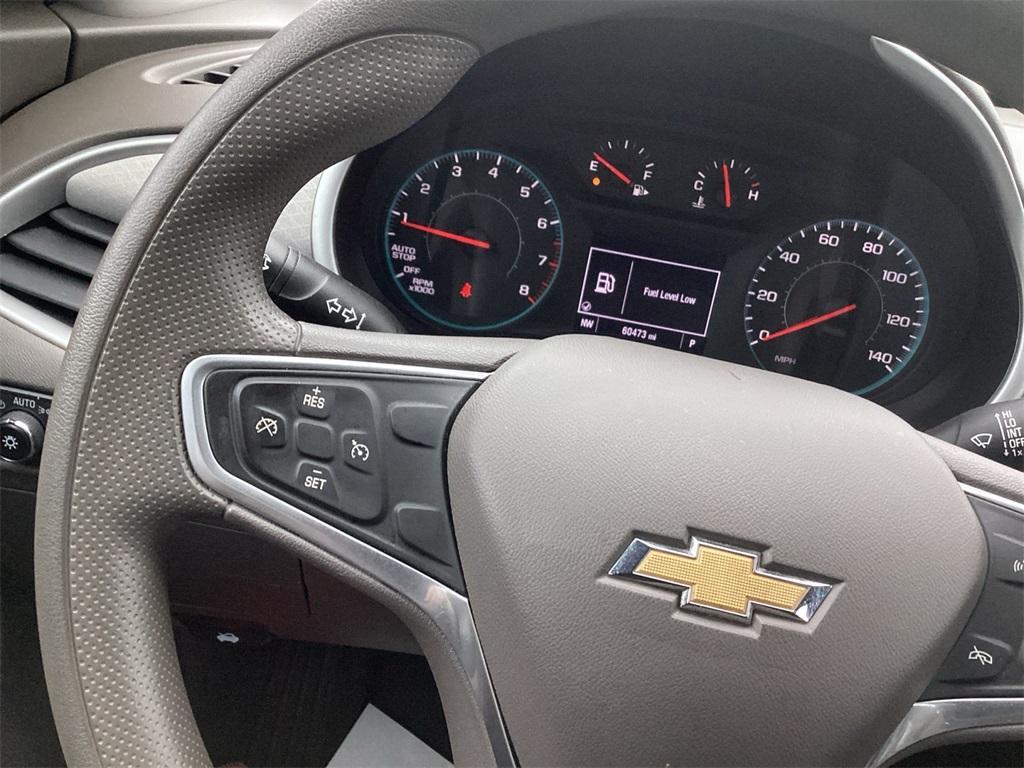 used 2022 Chevrolet Malibu car, priced at $15,517