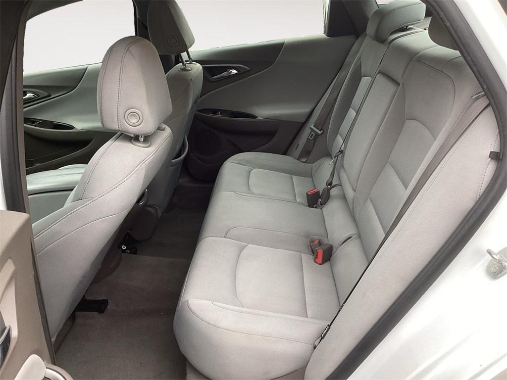 used 2022 Chevrolet Malibu car, priced at $15,517