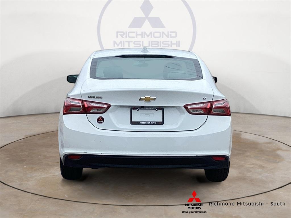 used 2022 Chevrolet Malibu car, priced at $15,517
