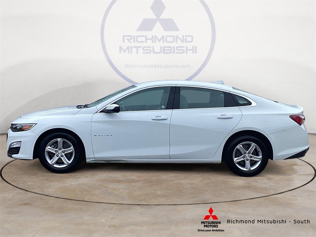 used 2022 Chevrolet Malibu car, priced at $15,517