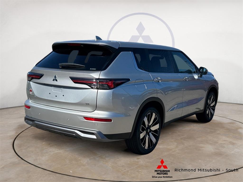 new 2025 Mitsubishi Outlander car, priced at $34,990
