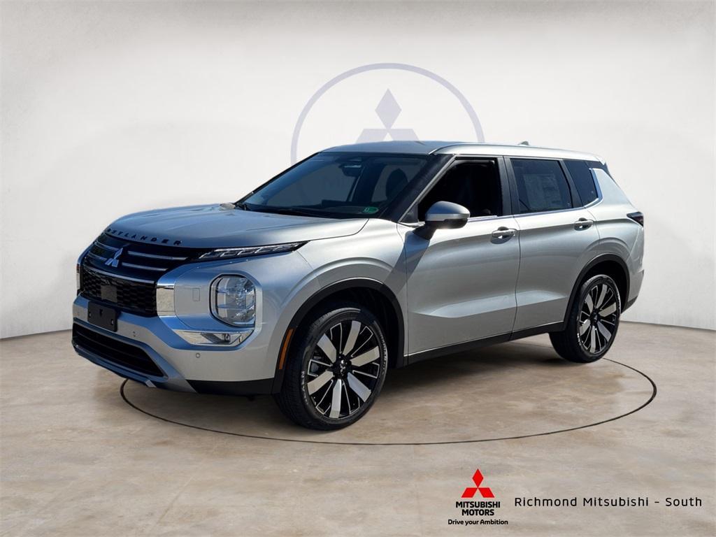 new 2025 Mitsubishi Outlander car, priced at $34,990