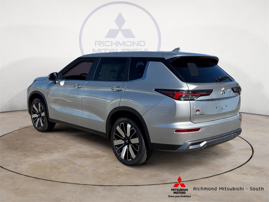 new 2025 Mitsubishi Outlander car, priced at $34,990