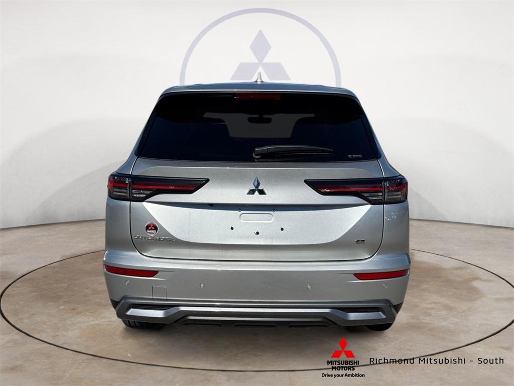 new 2025 Mitsubishi Outlander car, priced at $34,990