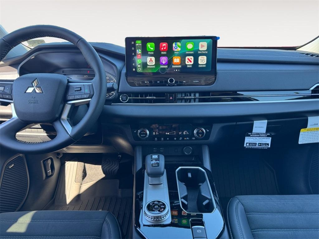 new 2025 Mitsubishi Outlander car, priced at $34,990