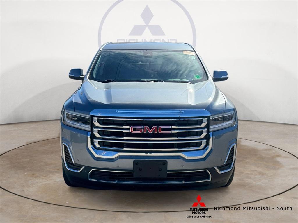 used 2022 GMC Acadia car, priced at $22,956
