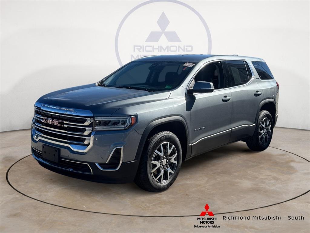 used 2022 GMC Acadia car, priced at $22,956