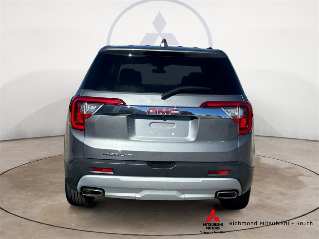 used 2022 GMC Acadia car, priced at $22,956
