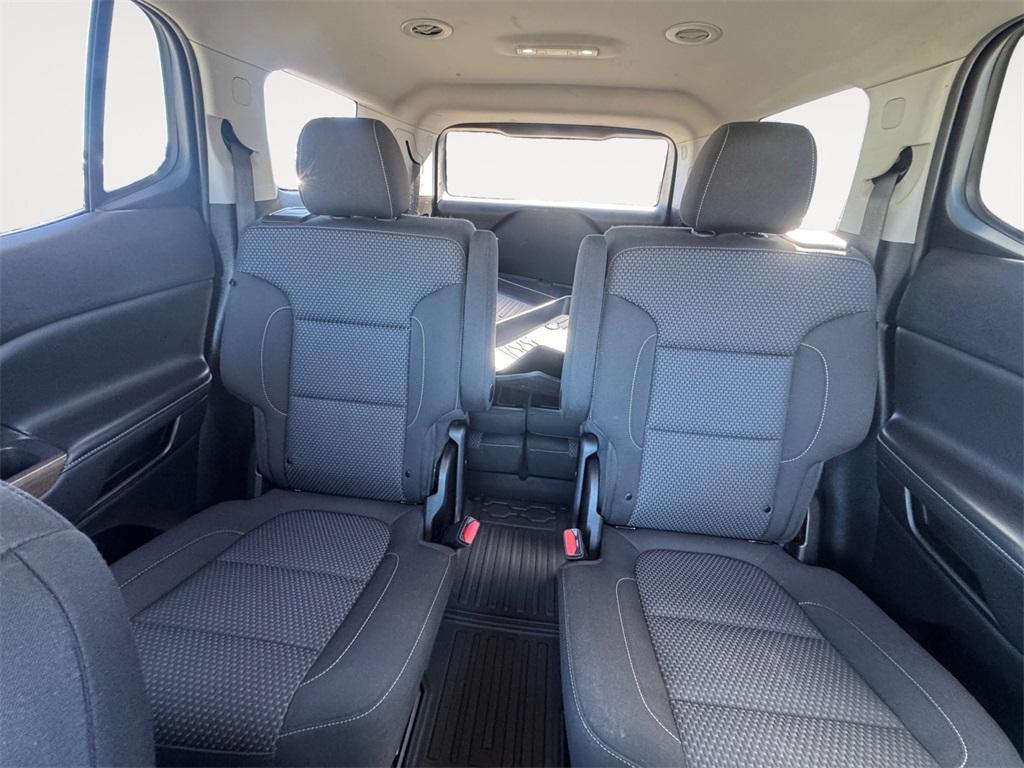 used 2022 GMC Acadia car, priced at $22,956