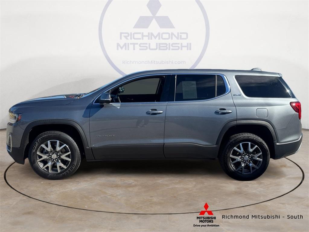 used 2022 GMC Acadia car, priced at $22,956