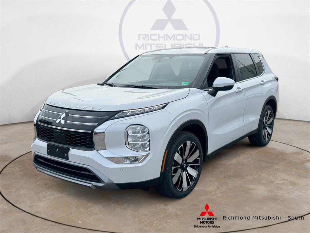 new 2025 Mitsubishi Outlander car, priced at $32,999