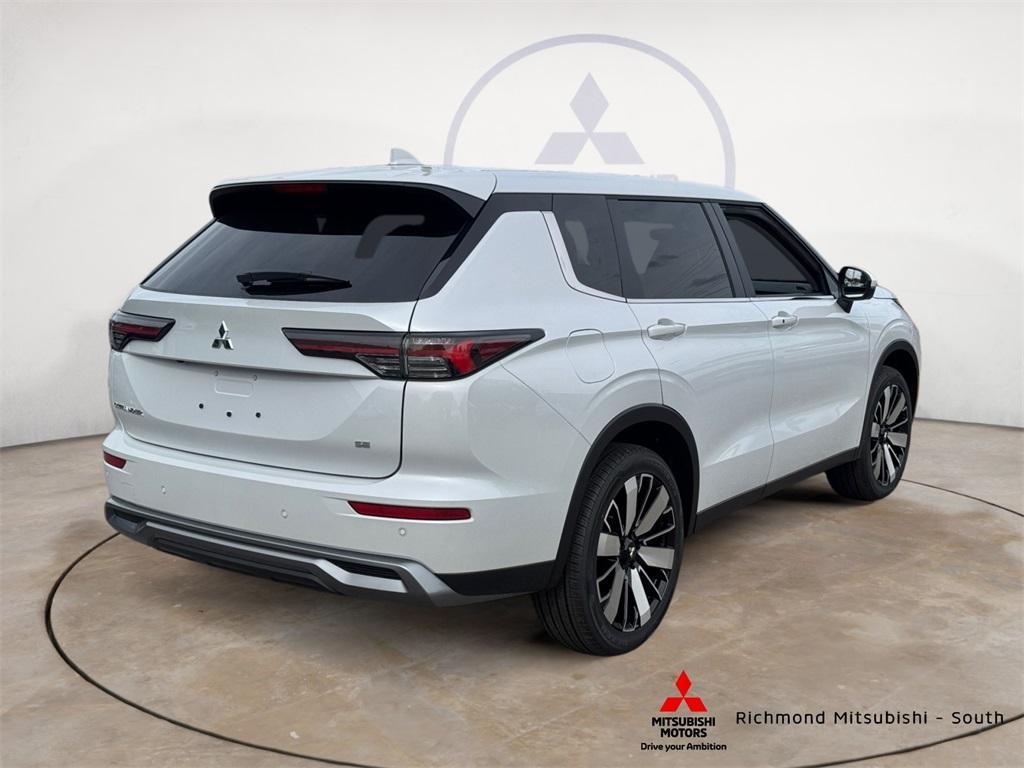 new 2025 Mitsubishi Outlander car, priced at $32,999