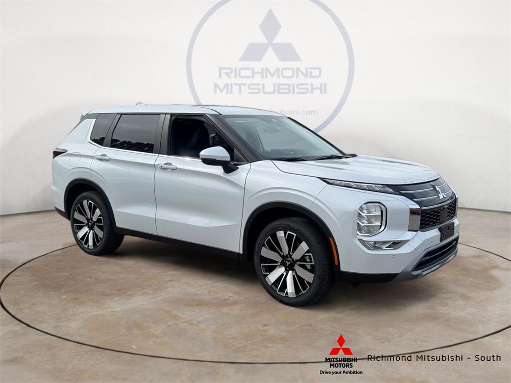 new 2025 Mitsubishi Outlander car, priced at $32,999