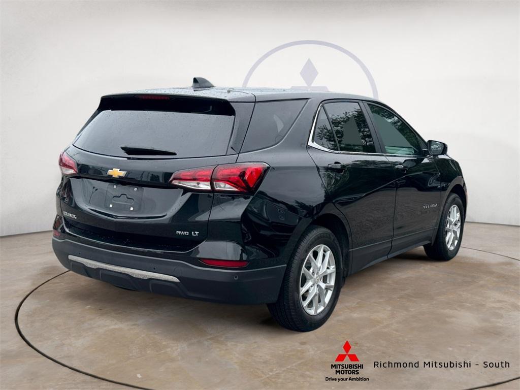 used 2023 Chevrolet Equinox car, priced at $18,059
