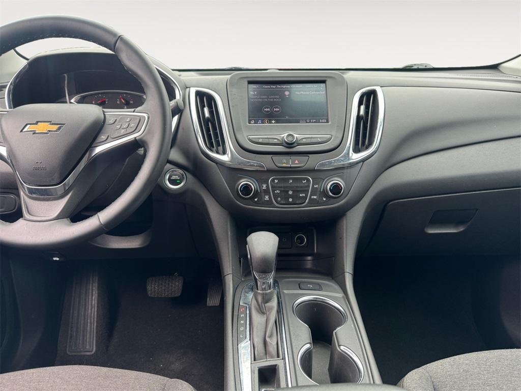 used 2023 Chevrolet Equinox car, priced at $18,059
