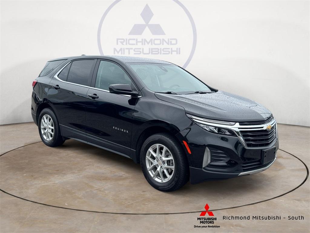 used 2023 Chevrolet Equinox car, priced at $18,059