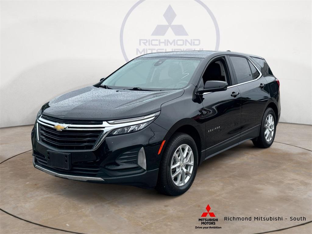 used 2023 Chevrolet Equinox car, priced at $18,059