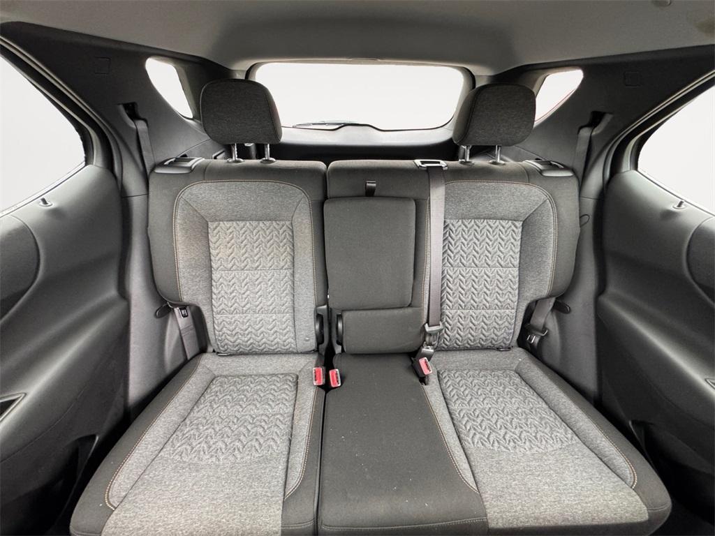 used 2023 Chevrolet Equinox car, priced at $18,059