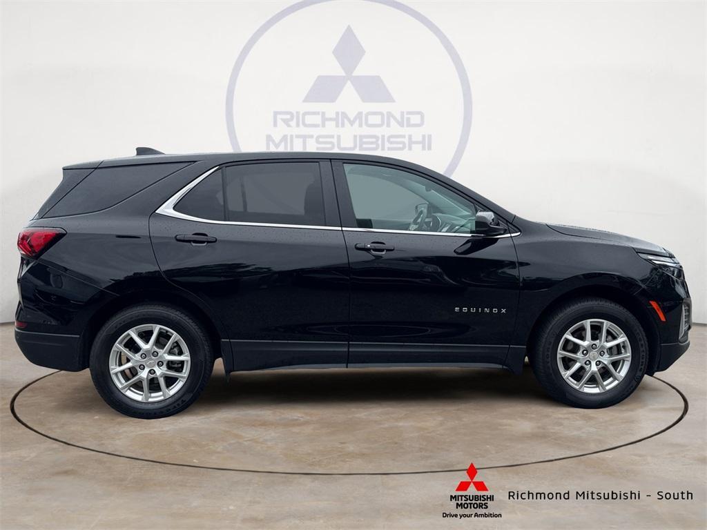 used 2023 Chevrolet Equinox car, priced at $18,059
