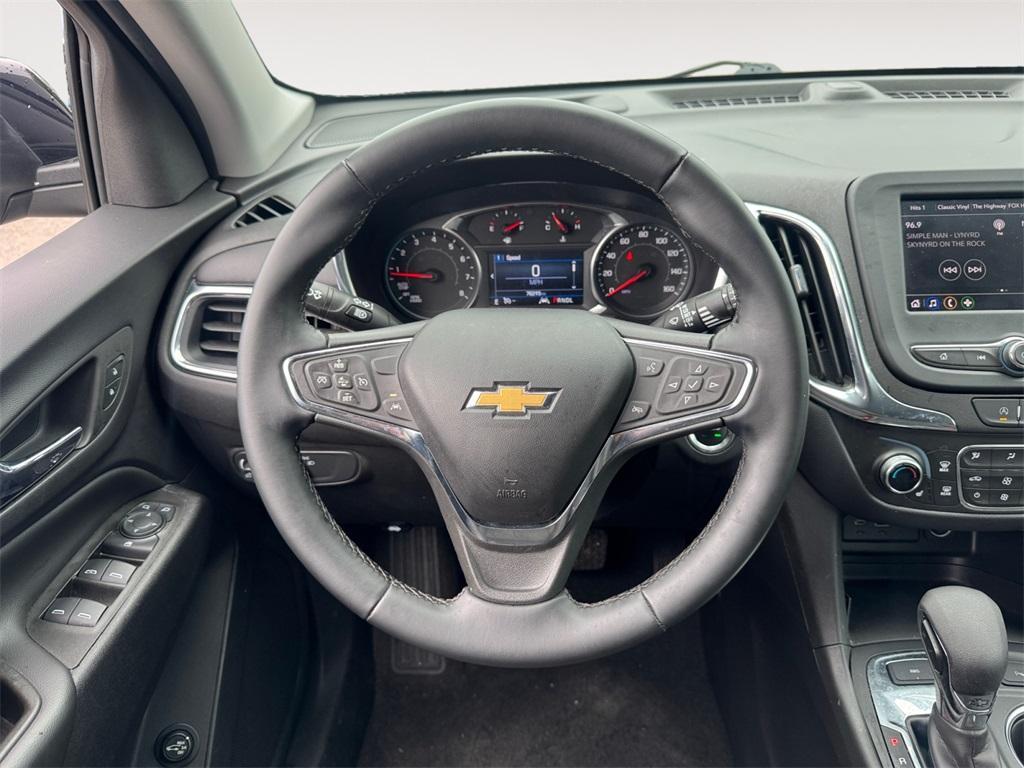 used 2023 Chevrolet Equinox car, priced at $18,059