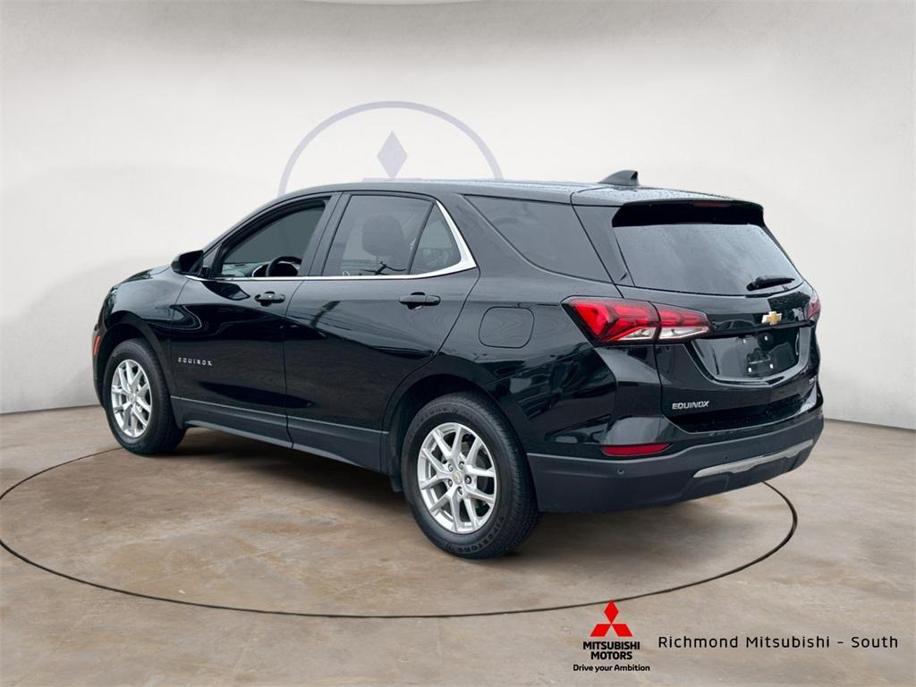 used 2023 Chevrolet Equinox car, priced at $18,059