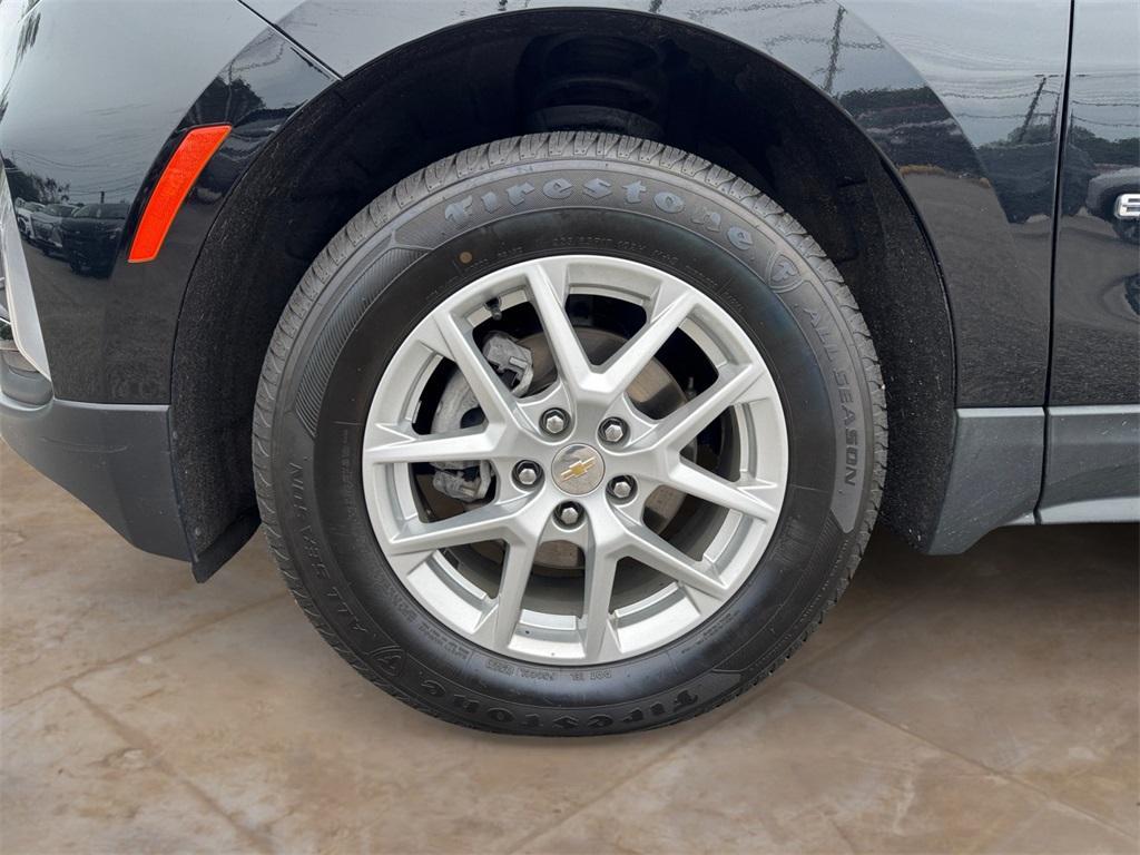 used 2023 Chevrolet Equinox car, priced at $18,059
