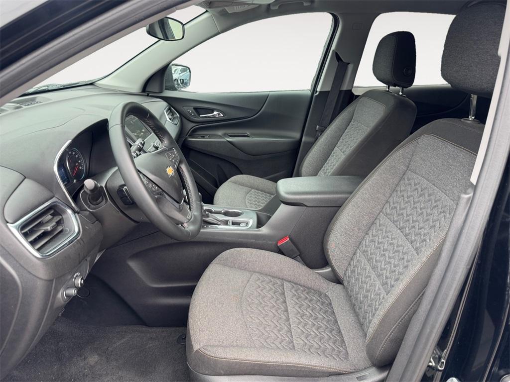 used 2023 Chevrolet Equinox car, priced at $18,059