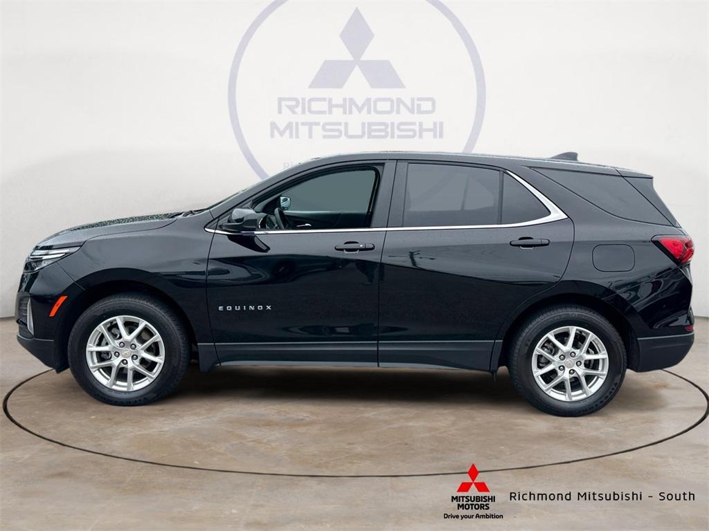 used 2023 Chevrolet Equinox car, priced at $18,059