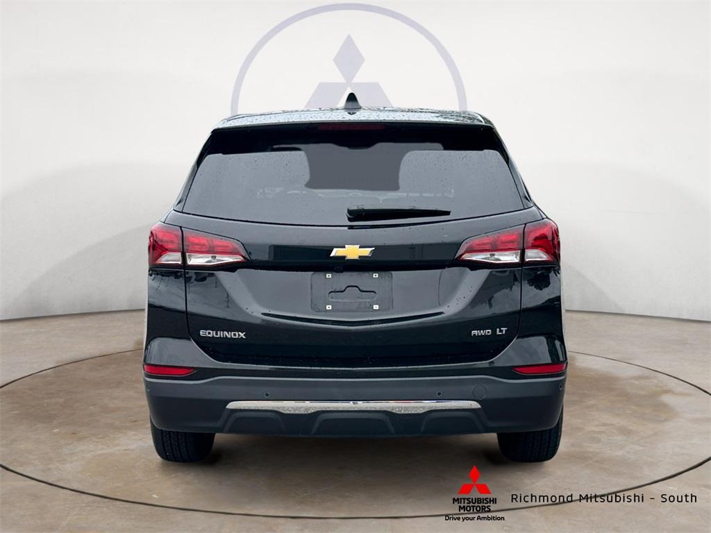 used 2023 Chevrolet Equinox car, priced at $18,059