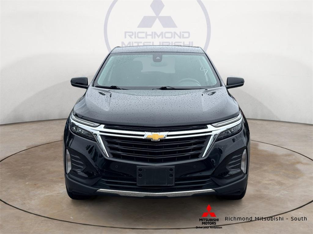 used 2023 Chevrolet Equinox car, priced at $18,059