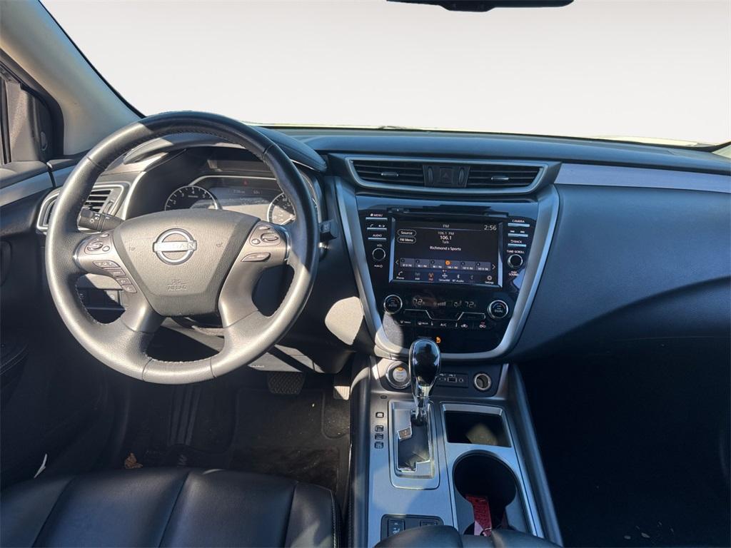 used 2023 Nissan Murano car, priced at $20,208
