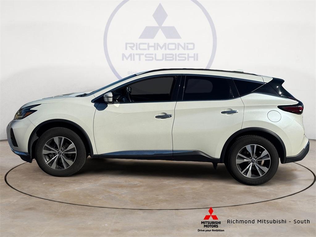 used 2023 Nissan Murano car, priced at $20,208