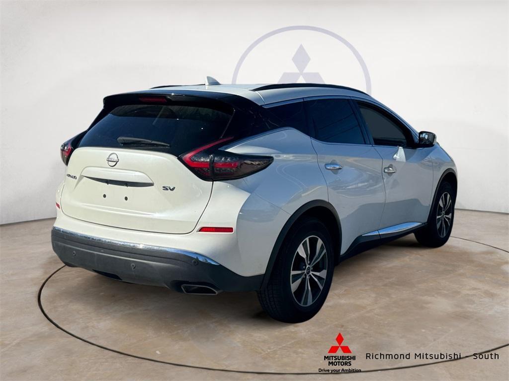 used 2023 Nissan Murano car, priced at $20,208