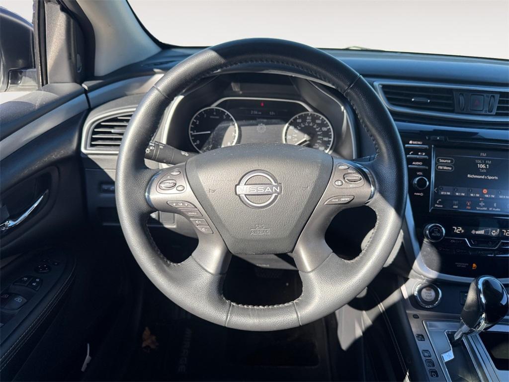 used 2023 Nissan Murano car, priced at $20,208