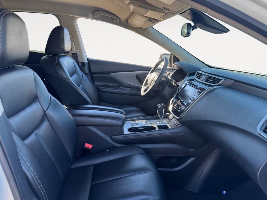 used 2023 Nissan Murano car, priced at $20,208