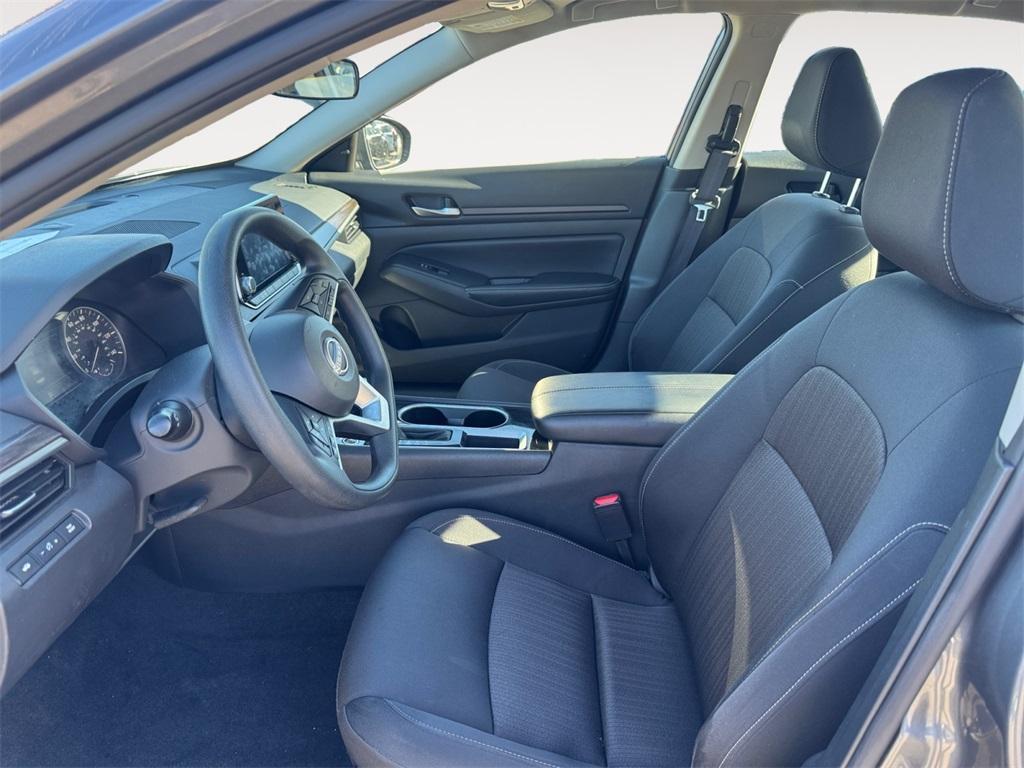 used 2024 Nissan Altima car, priced at $19,385