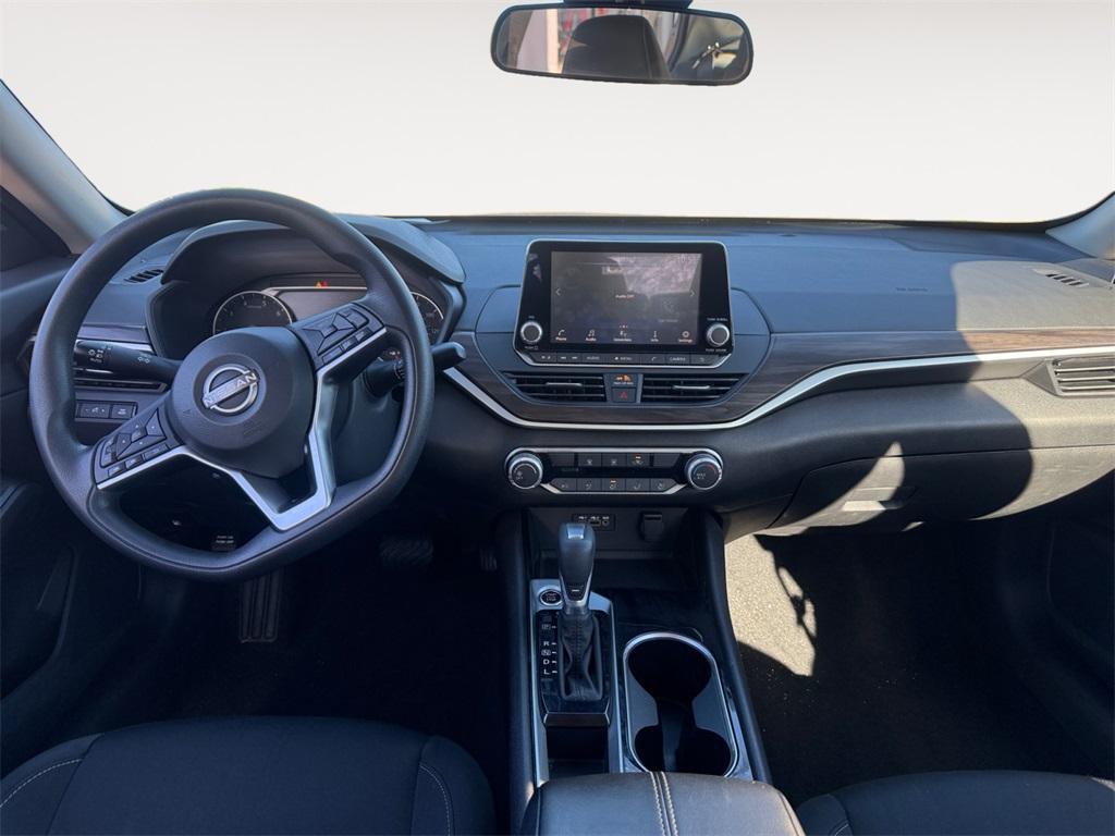 used 2024 Nissan Altima car, priced at $19,385