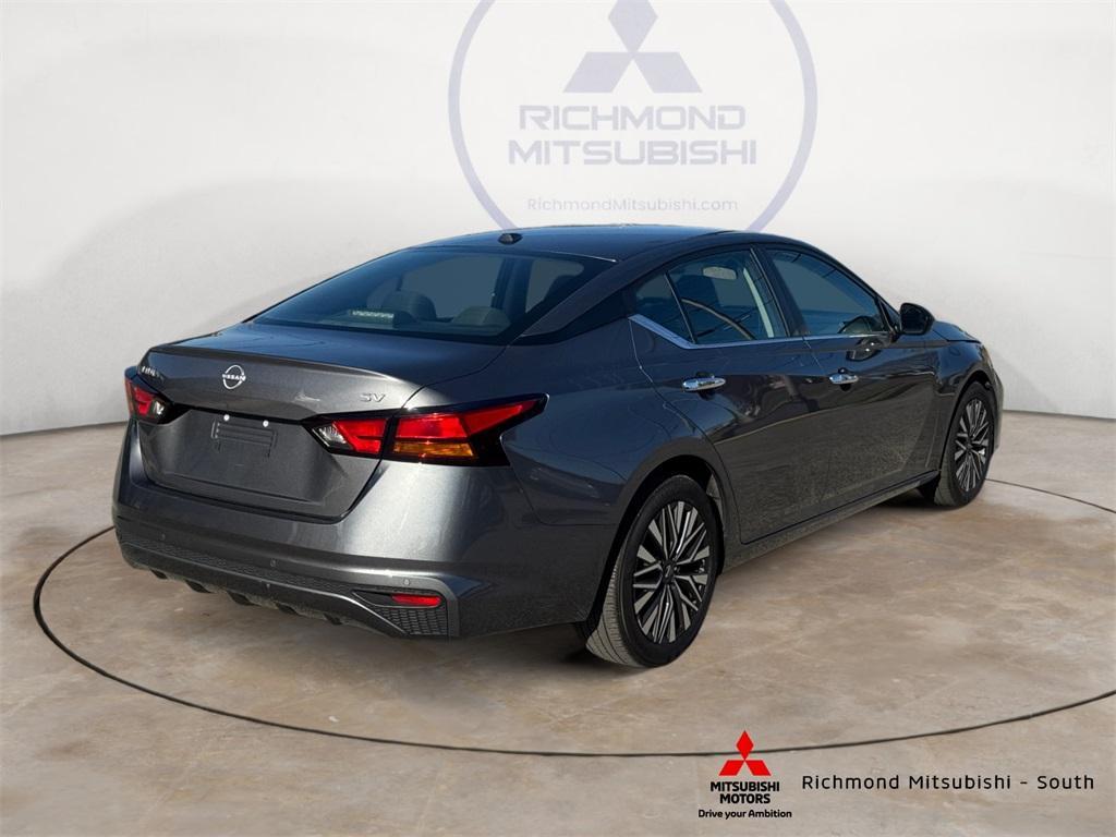 used 2024 Nissan Altima car, priced at $19,385