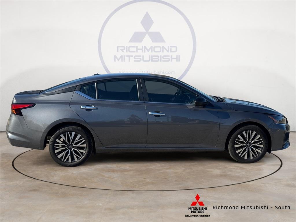 used 2024 Nissan Altima car, priced at $19,385