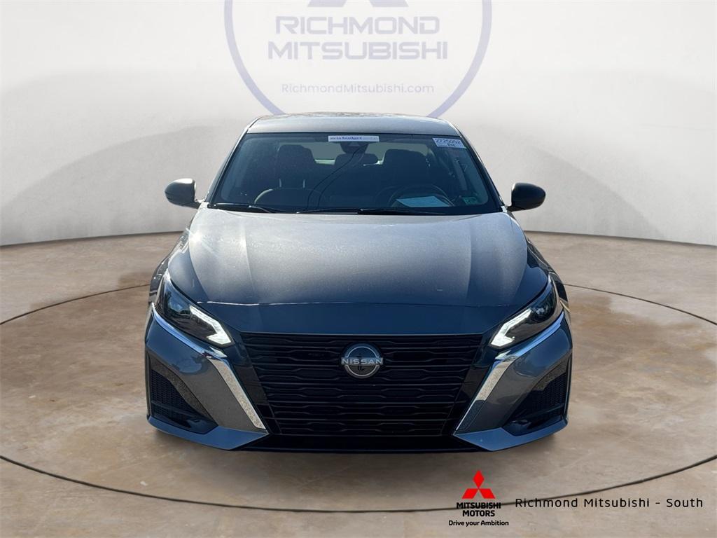 used 2024 Nissan Altima car, priced at $19,385
