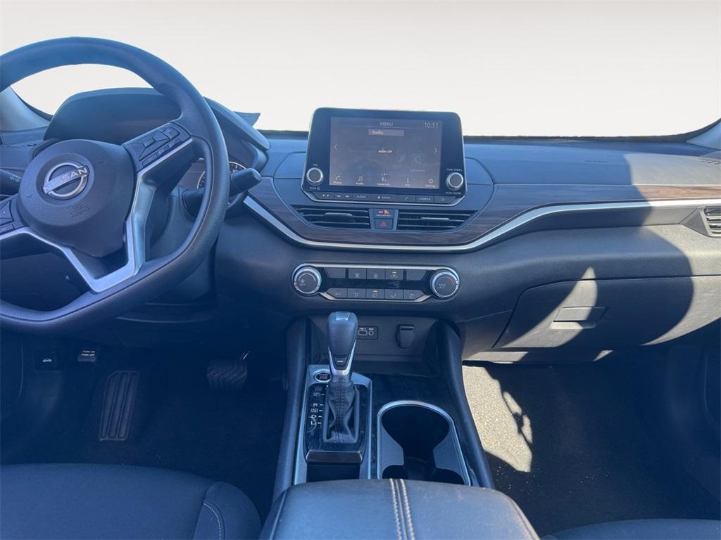 used 2024 Nissan Altima car, priced at $19,385