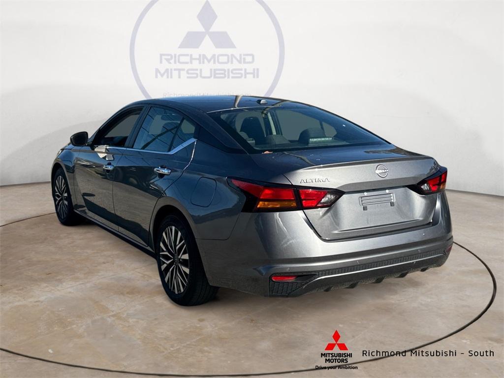 used 2024 Nissan Altima car, priced at $19,385