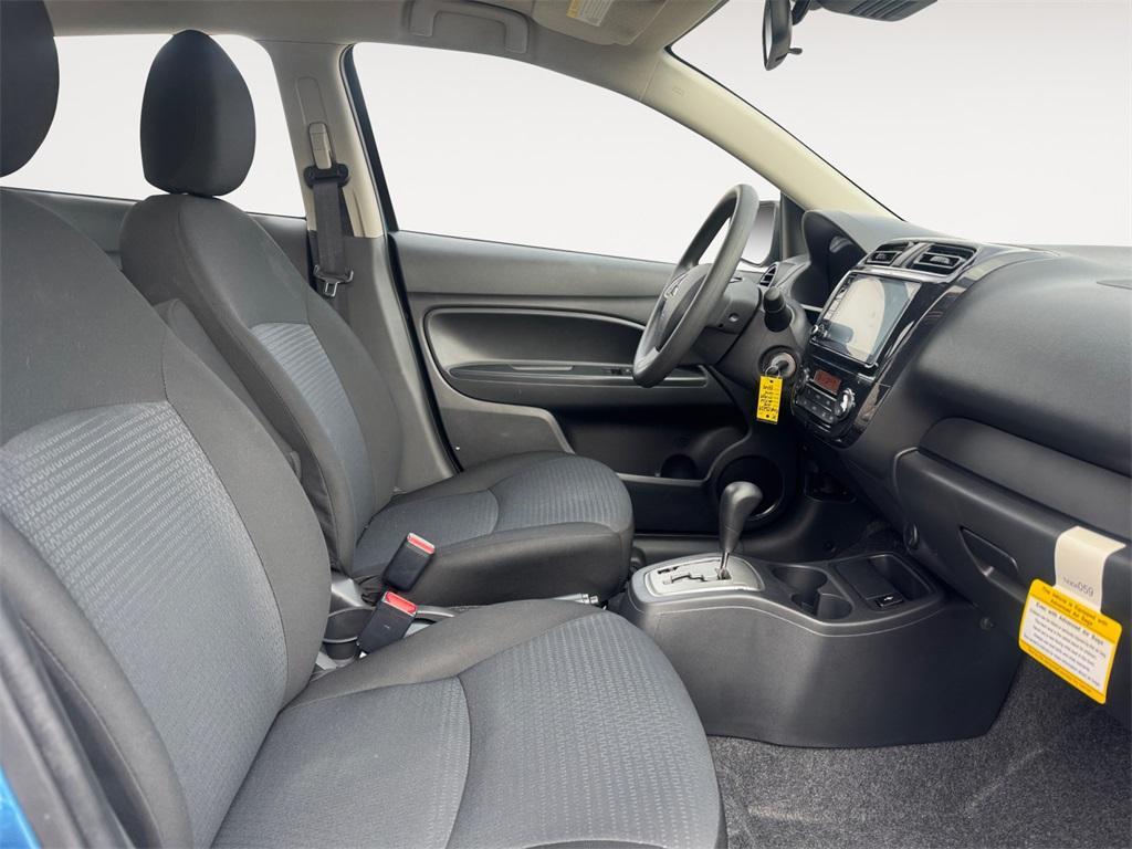 new 2024 Mitsubishi Mirage G4 car, priced at $17,999